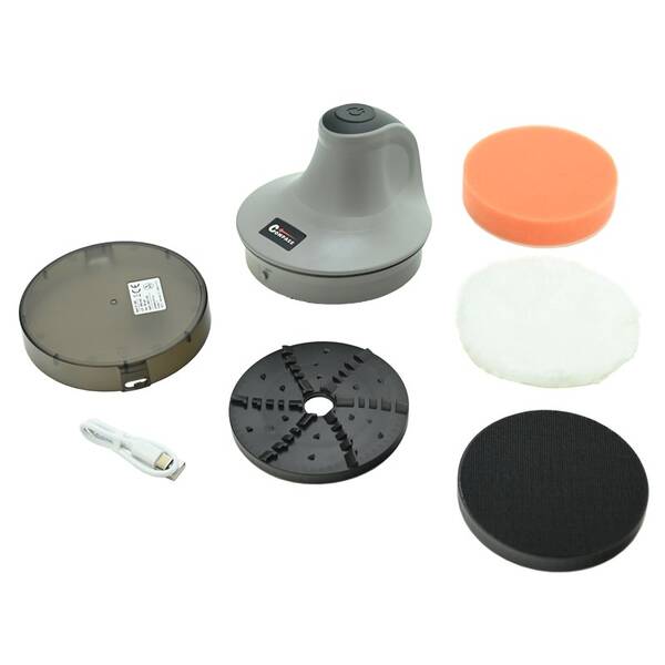Škrabka na led Compass 7265 

