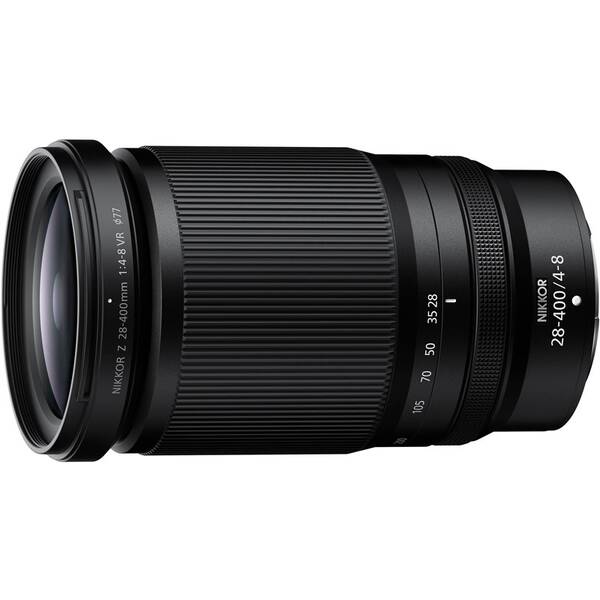 Objektiv Nikon Z 28-400 mm VR f/4-8 černý

