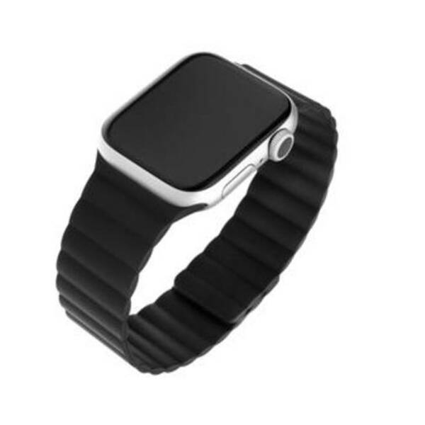 Řemínek FIXED Magnetic Strap na Apple Watch 38/40/41mm černý


