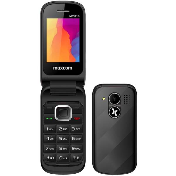 Mobilní telefon MaxCom Comfort MM815 černý

