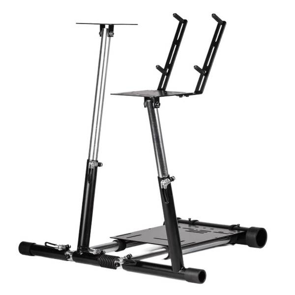Stojan pro volant Wheel Stand Pro Farm Truck (V3) černý

