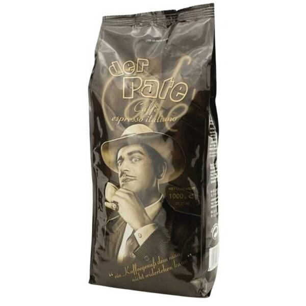 Káva zrnková Lucaffé Der Pate 1 kg 

