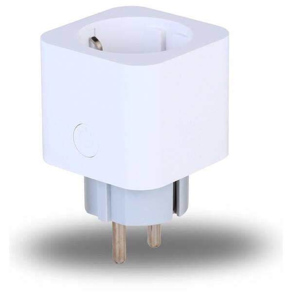Chytrá zásuvka Safe Socket bílá

