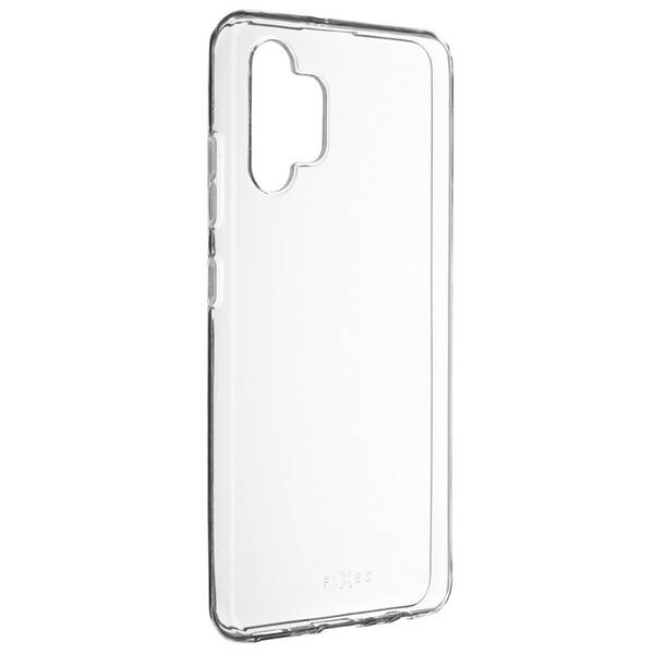 Kryt na mobil FIXED na Samsung Galaxy A32 průhledný

