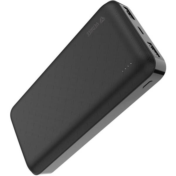 Powerbanka YENKEE YPB 2020  20 000mAh černá

