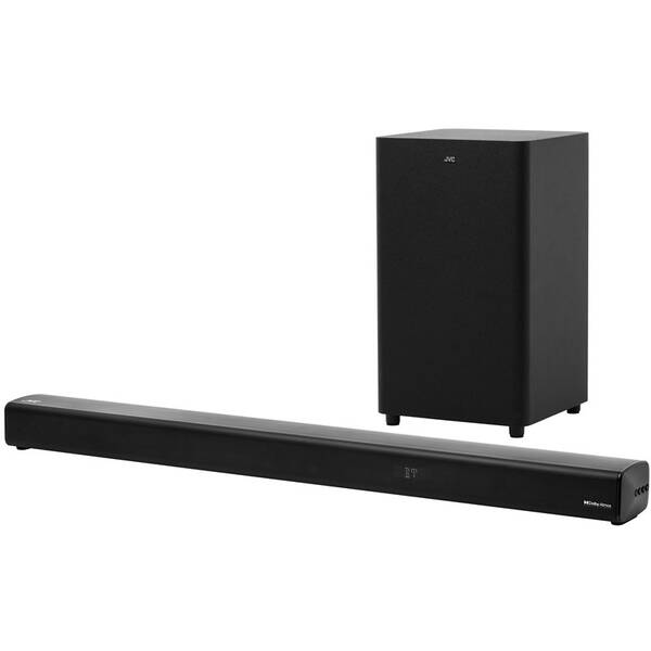 Soundbar JVC TH-E851B černá barva
