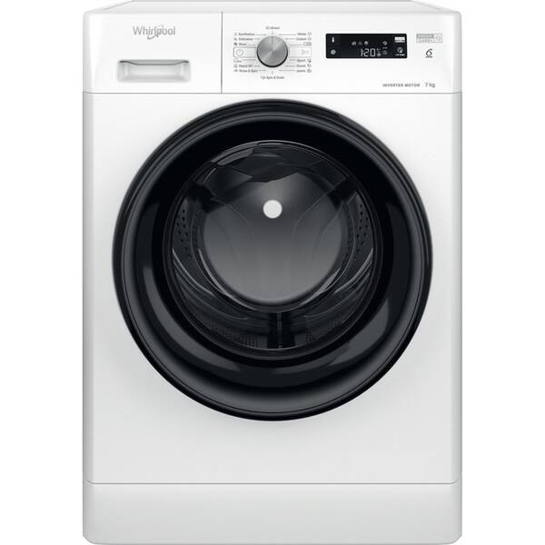Pračka Whirlpool FFS 7259 B EE bílá

