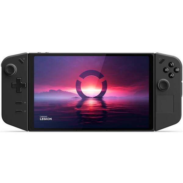 Herní konzole Lenovo Legion Go 8APU1 1 TB + Game Pass předplatné na 3 měsíce černá

