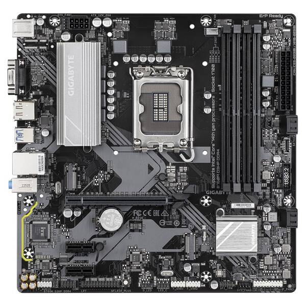 Základní deska GIGABYTE B760M D3HP DDR4 


