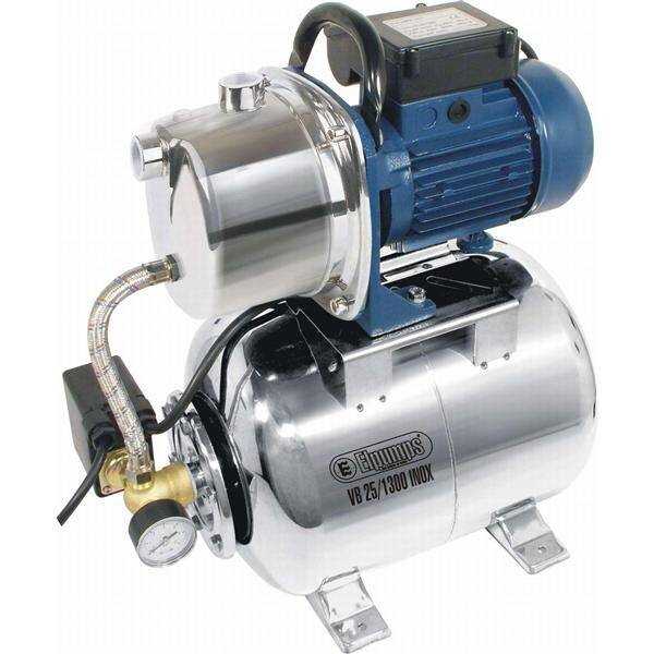 Vodárna ELPUMPS VB 25/1300 INOX 
