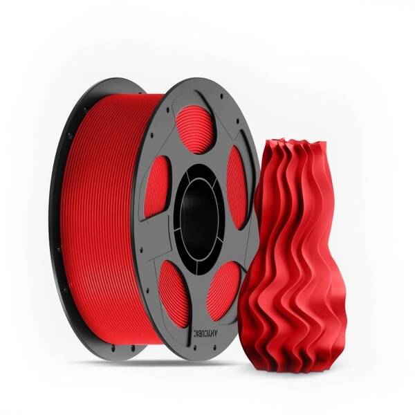 Filament Anycubic PLA,1,75 mm, 1 kg červený

