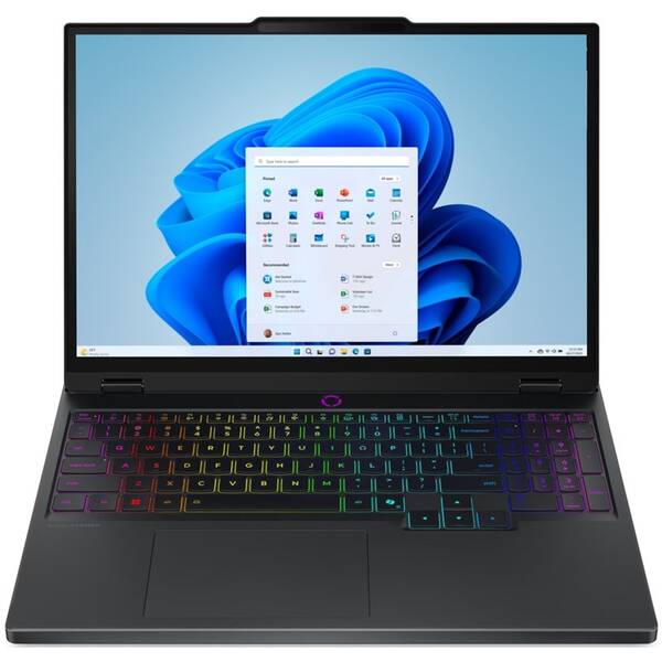 Notebook Lenovo Legion 5 15AKP10 černý

