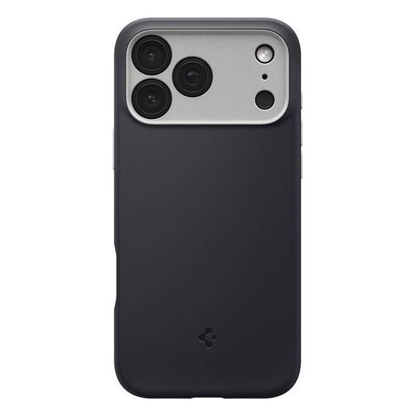 Kryt na mobil Spigen Nano Pop MagSafe na Apple iPhone 17 Pro černý


