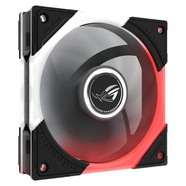 Ventilátor Asus ROG Eurux GR120 ARGB Black černý

