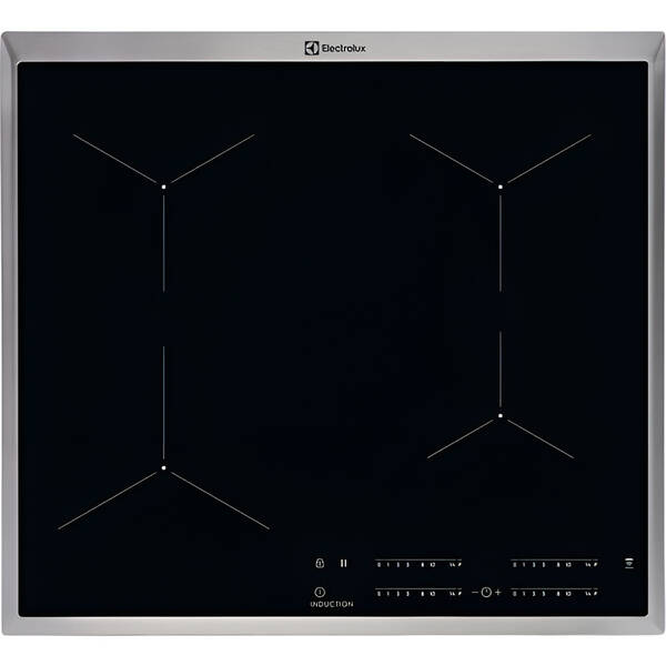 Indukční varná deska Electrolux EIT60443X černá

