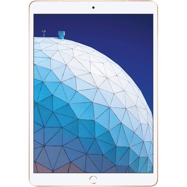 Dotykový tablet Apple Air (2019) Wi-Fi + Cellular 256 GB - Gold 

