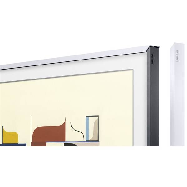 Výměnný rámeček Samsung pro Frame TV s úhlopříčkou 65" bílý

