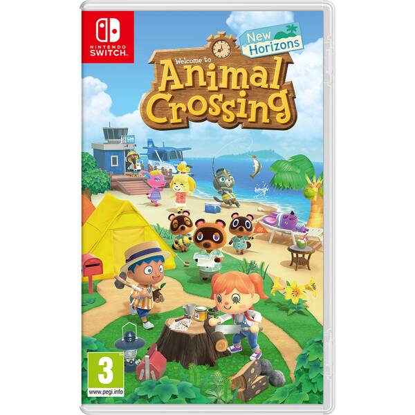 Hra Nintendo Animal Crossing: New Horizons 


