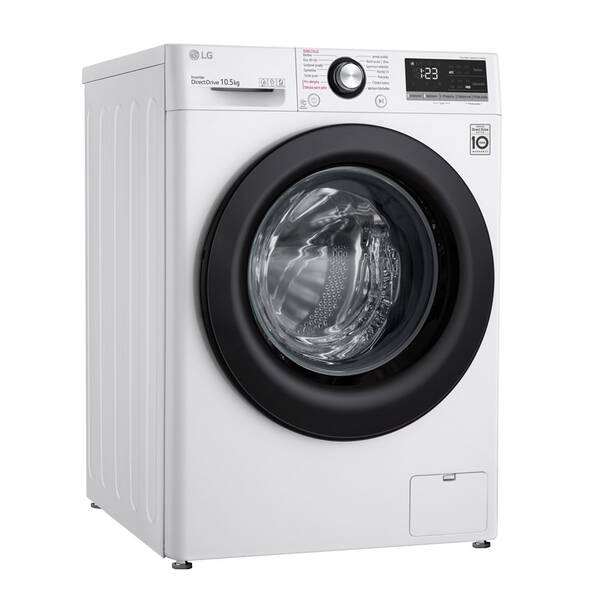 Pračka LG FA104V3RW6 bílá

