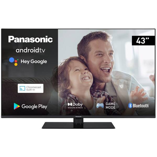 Televize Panasonic TX-43LX650E 

