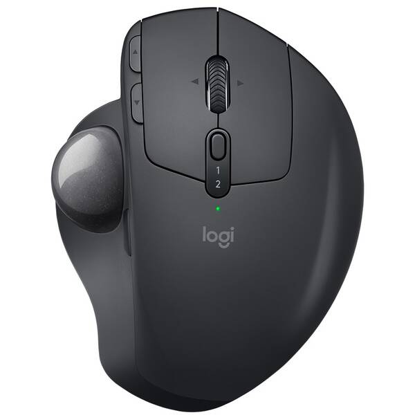 Myš Logitech MX Ergo Trackball šedá

