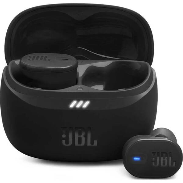 Sluchátka JBL Tune Buds 2 černá

