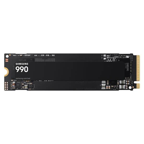 SSD Samsung 990 1TB NVMe černý

