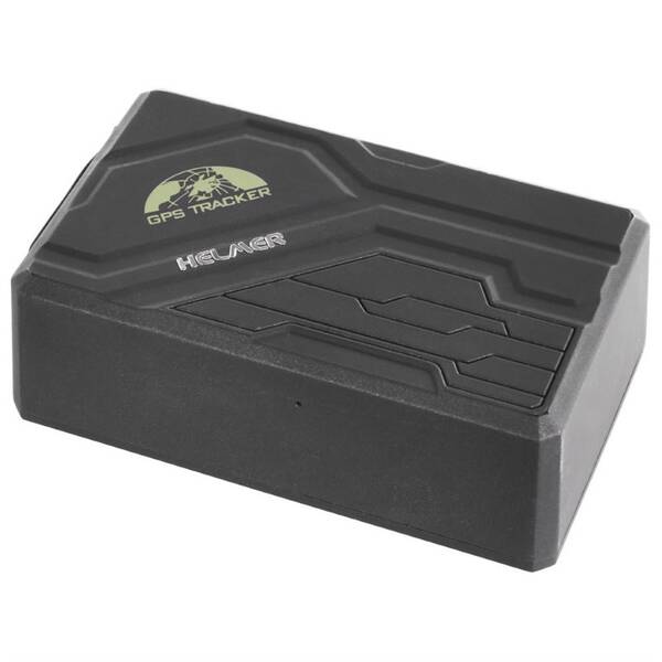 GPS lokátor Helmer LK 511 pro sledování a hlídání vozů, karavanů, přívěsů 
