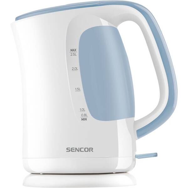 Rychlovarná konvice Sencor SWK 2510WH bílá

