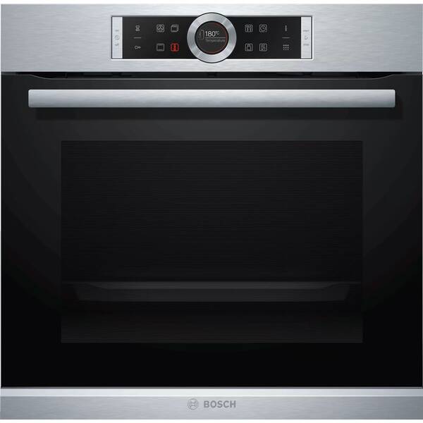 Trouba Bosch HBG6730S1 nerez

