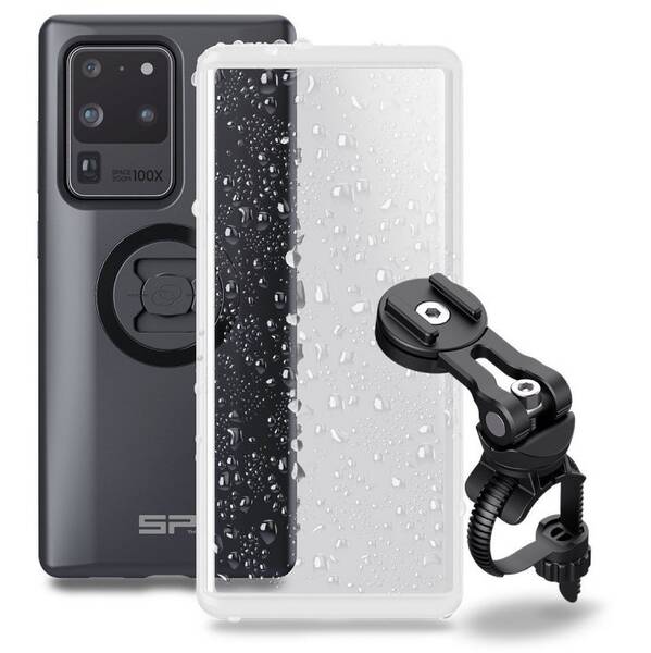 Držák na mobil SP Connect Bike Bundle II na Samsung Galaxy S20 Ultra 

