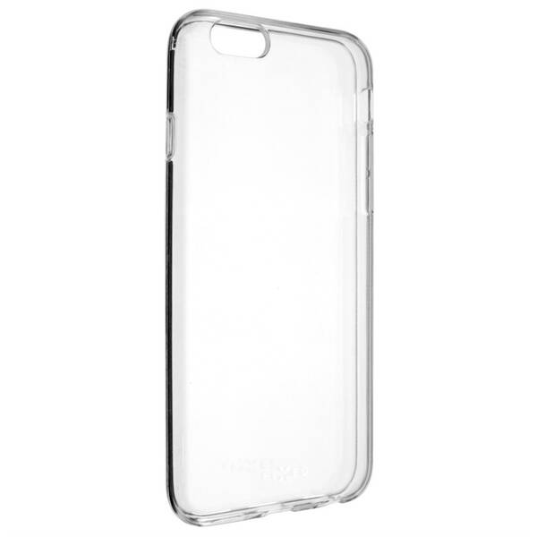 Kryt na mobil FIXED na Apple iPhone 6/6s průhledný


