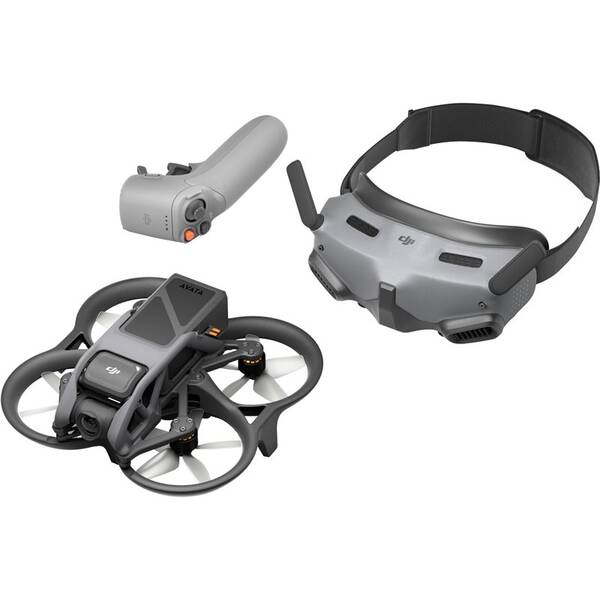 Dron DJI Avata Pro-View Combo (Goggles 2 + RC Motion 2) šedý

