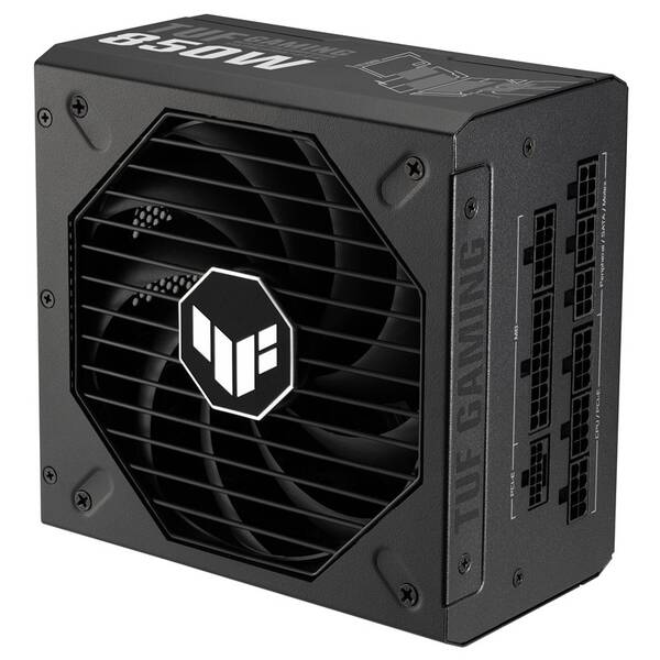 Zdroj Asus 850W Gold černý

