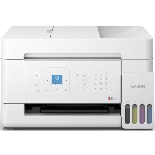 Tiskárna multifunkční Epson EcoTank L5396 bílá

