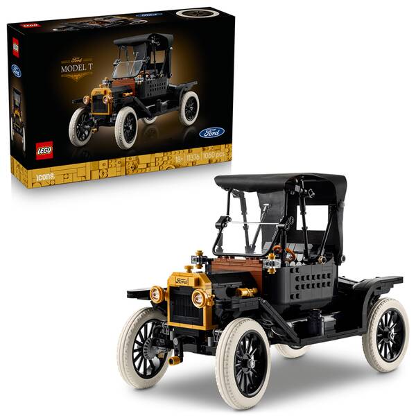 Stavebnice LEGO® Icons 11376 Ford Model T 


