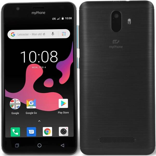 Mobilní telefon myPhone Fun 8 černý

