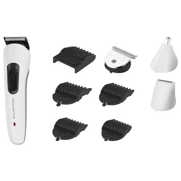 Zastřihovač multifunkční Rowenta TN8961F4 Multistyle Easy 9v1 
