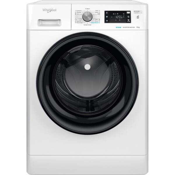 Pračka Whirlpool FFB 9469 BV EE bílá

