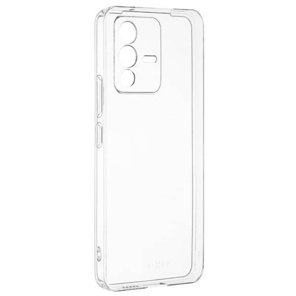 Kryt na mobil FIXED na Vivo V23 5G průhledný

