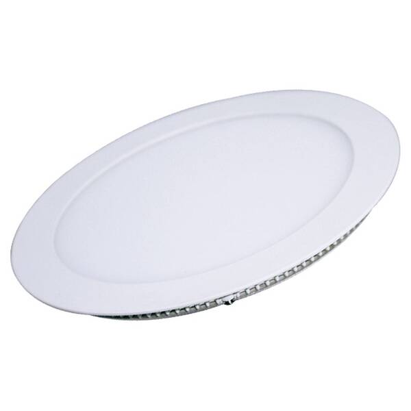Vestavné svítidlo Solight podhledové, 18W, 1530lm, 3000K, kulaté bílé

