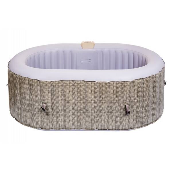Vířivka Belatrix Mountine 120 Rattan 

