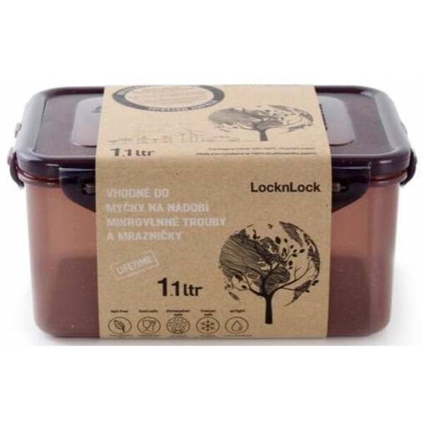 Dóza na potraviny Lock&lock HPL815DRCL 

