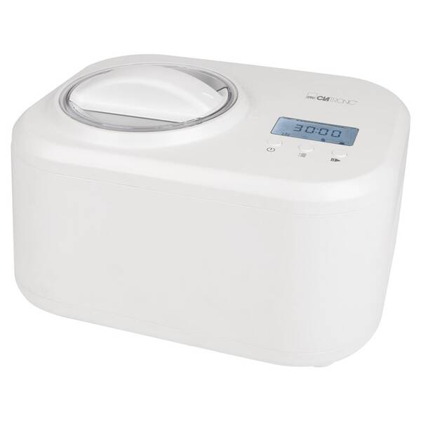 Zmrzlinovač Clatronic ICM 3799 2v1 bílý

