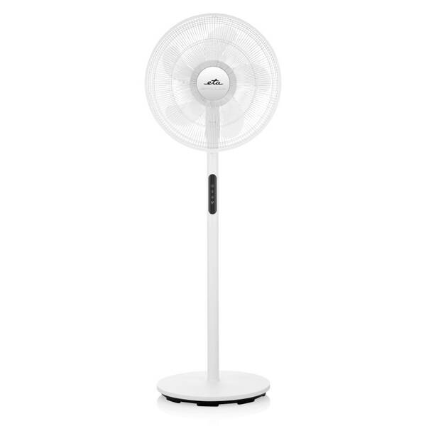 Ventilátor stojanový ETA 460790000 bílý


