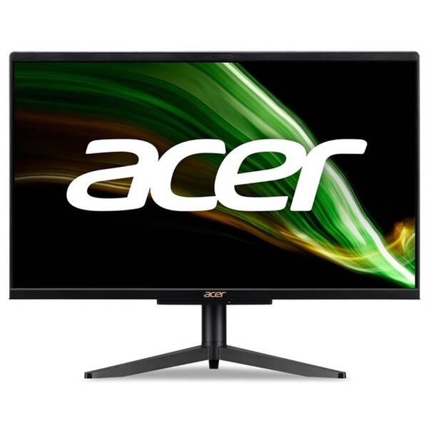 Počítač All In One Acer Aspire C22-1600 černý

