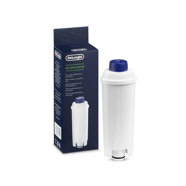 Vodní filtr pro espressa De'Longhi DLSC002 bílý

