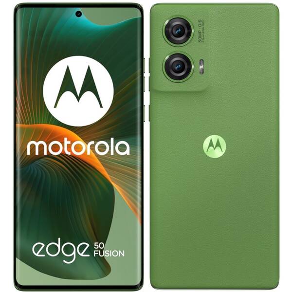 Mobilní telefon Motorola Edge 50 Fusion 5G 8 GB / 256 GB zelený

