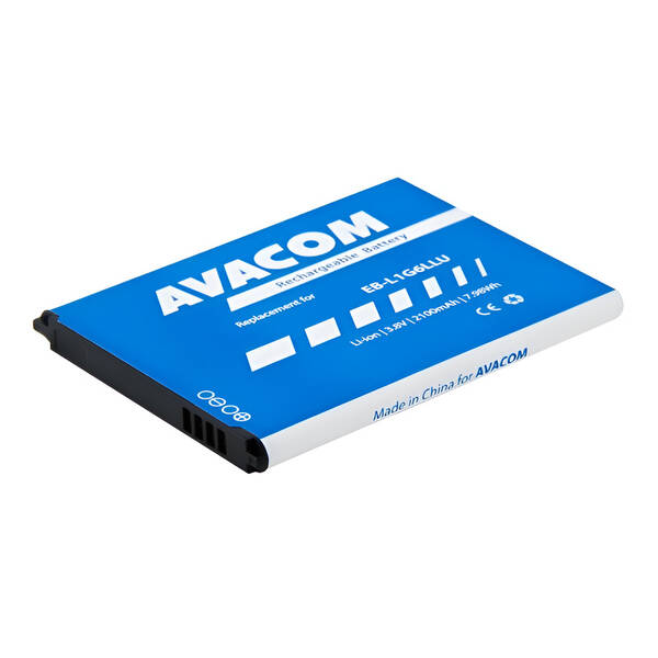 Baterie Avacom pro Samsung Galaxy S3, Li-Ion 2100mAh (náhrada EB-L1G6LLU) 

