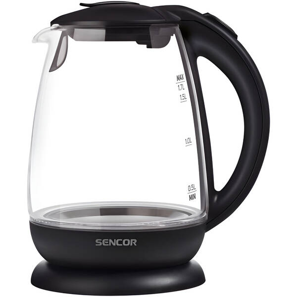 Rychlovarná konvice Sencor SWK 1785BK 

